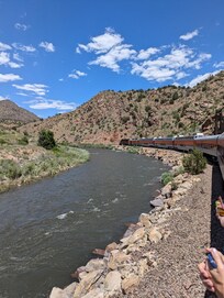 Royal Gorge Railroad