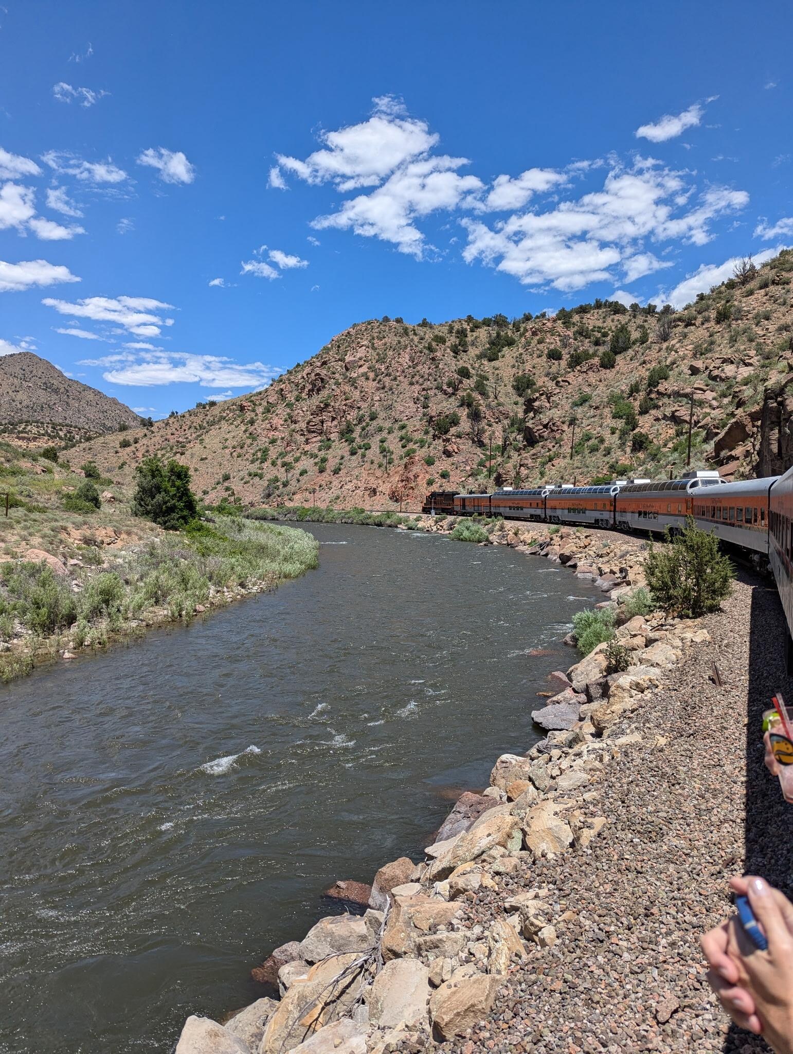 Royal Gorge Railroad