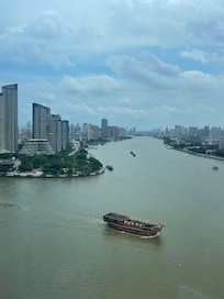 View from my room