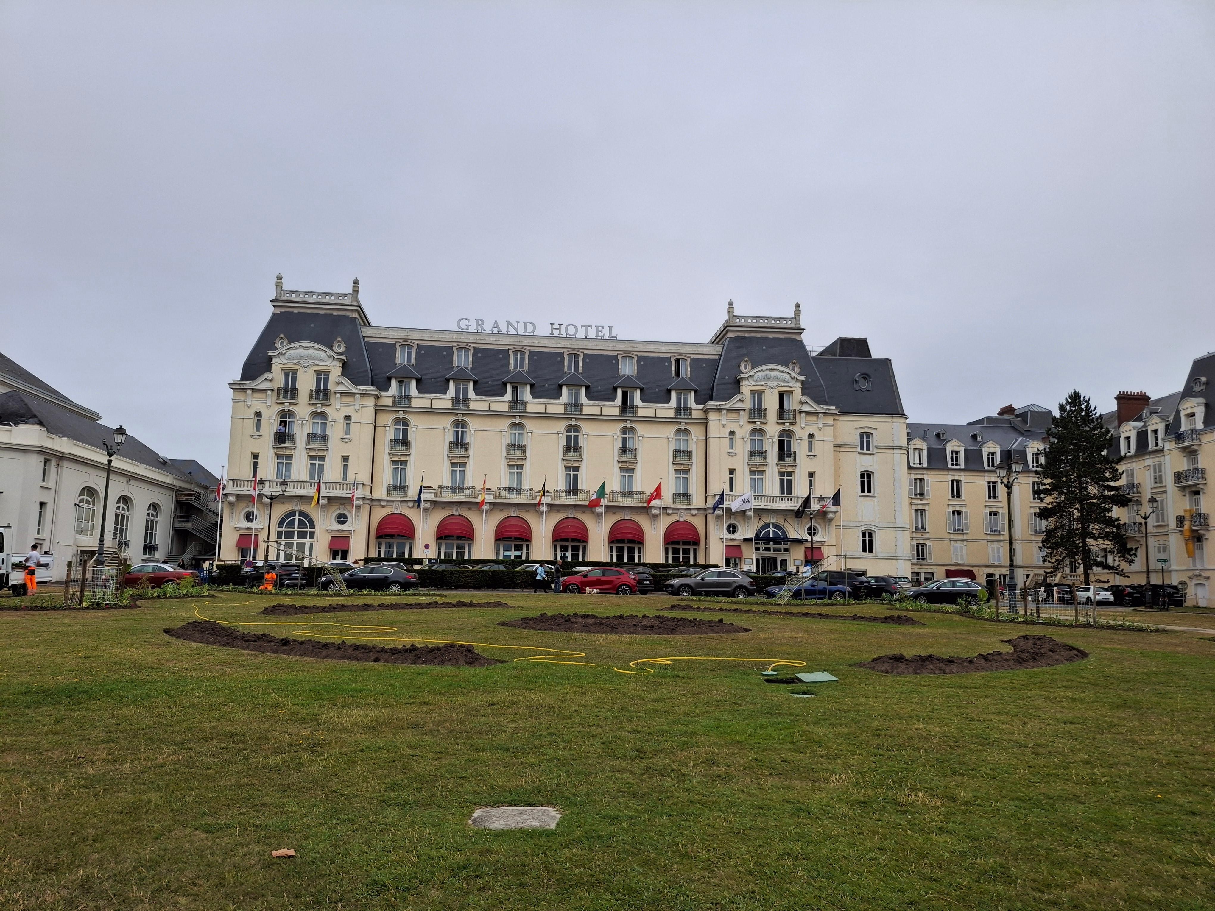 Grand hotel