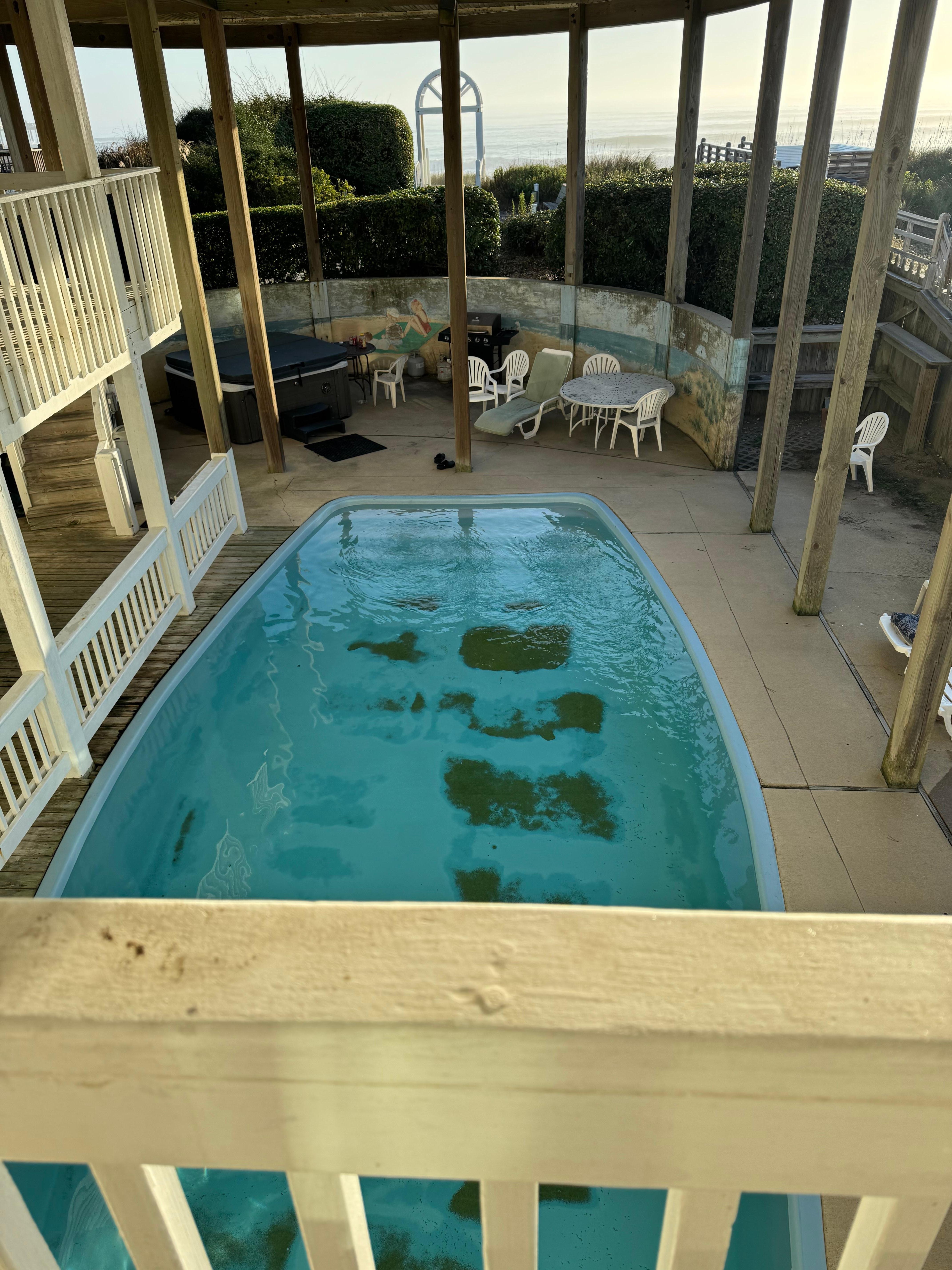 A more updated pic of this view. 