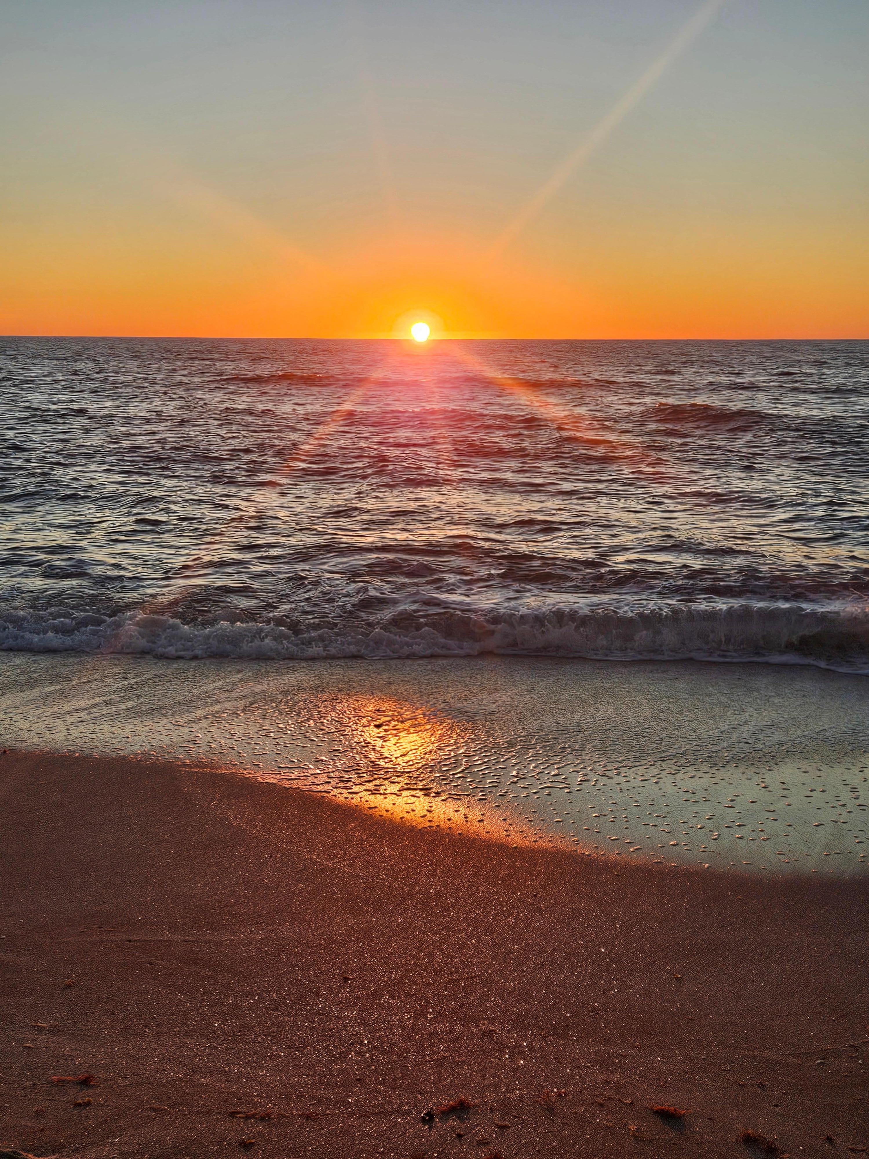Amazing beach access