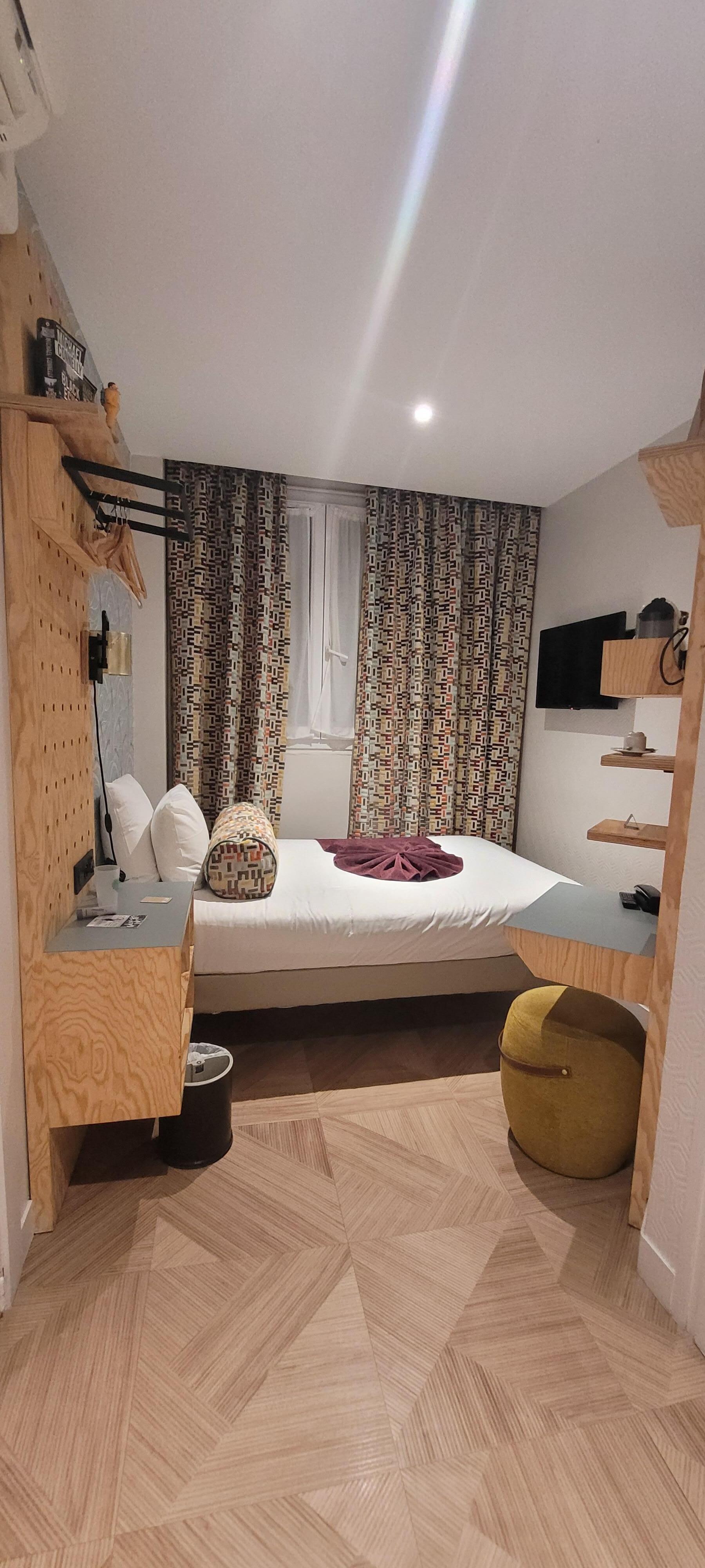 chambre micro
