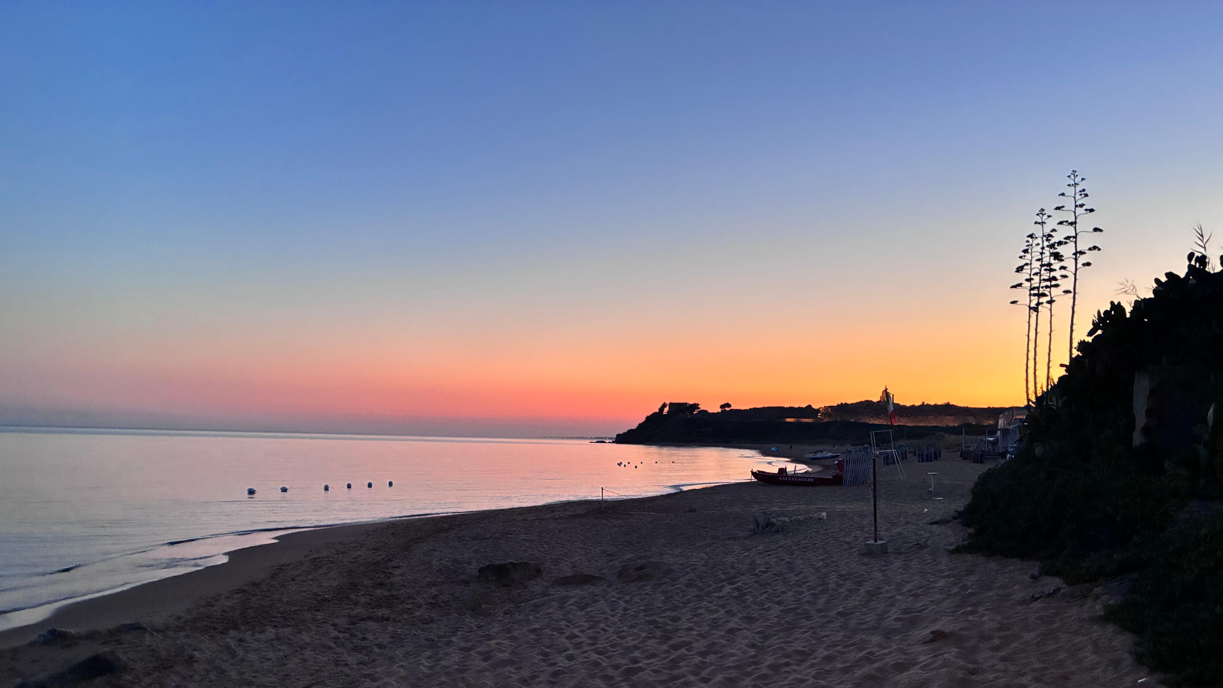 Abendstimmung
