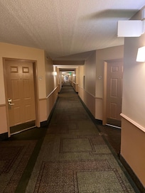 6th floor hallway