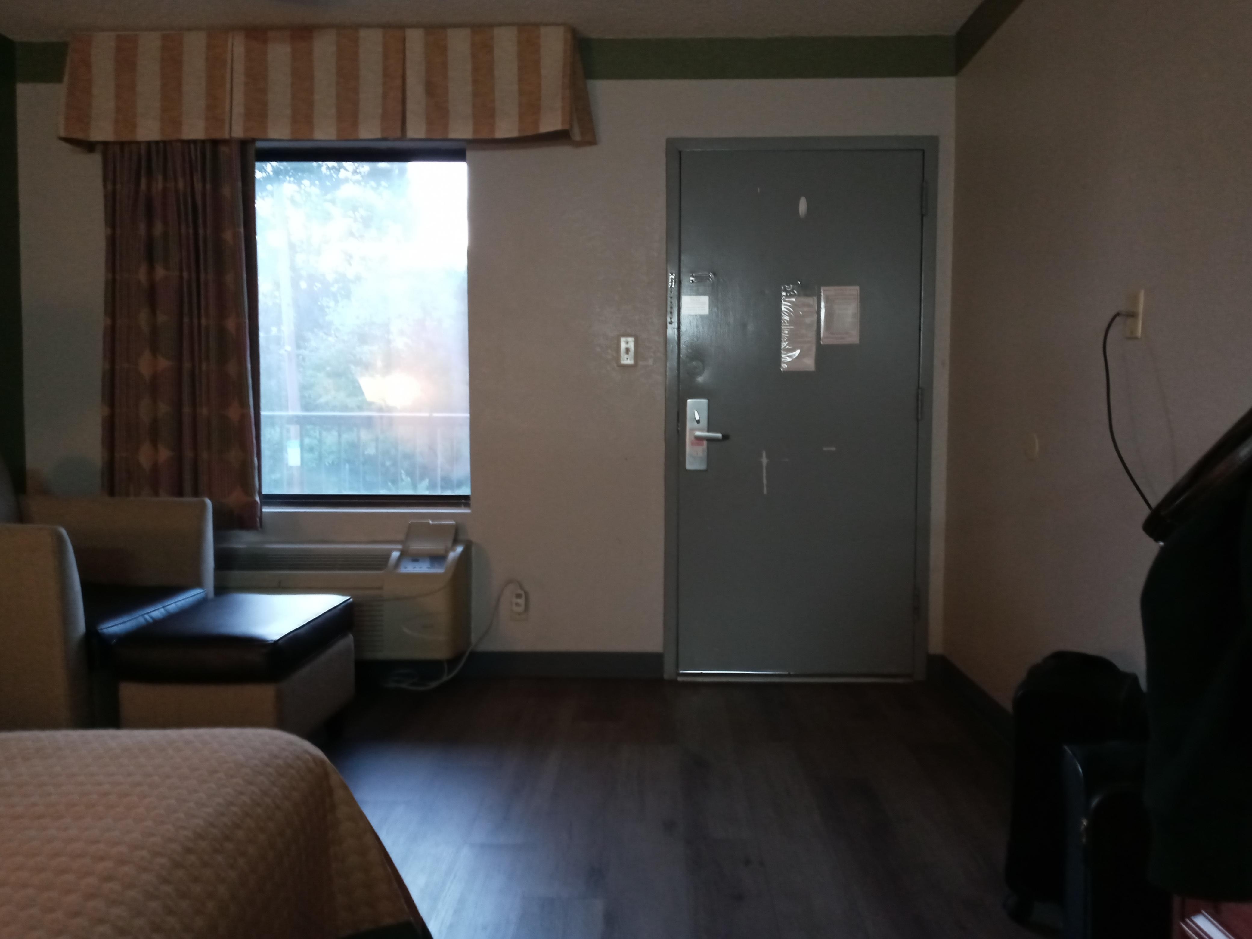 Dreary Room