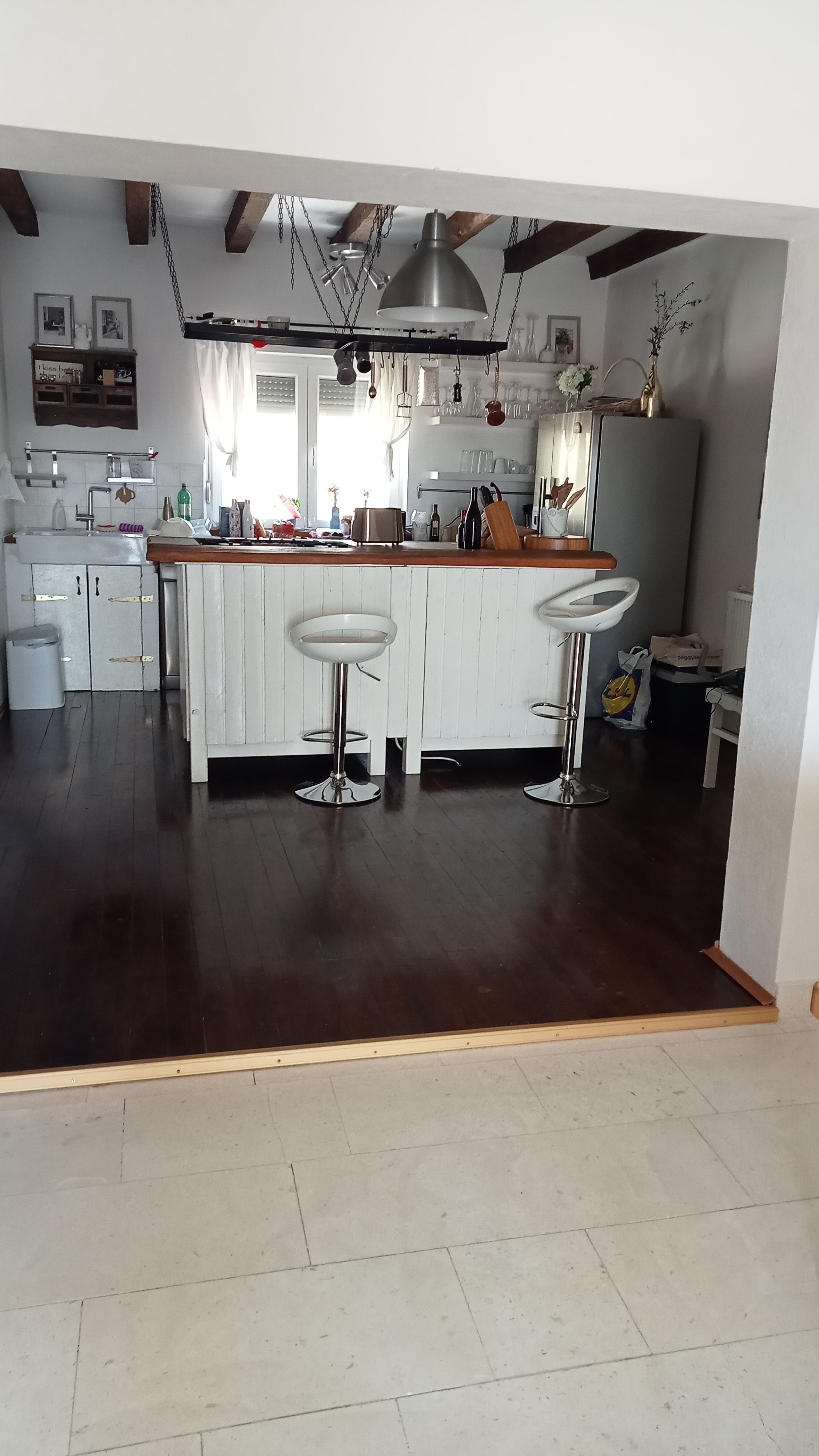 Salon/salle a manger