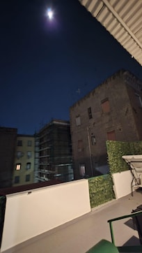 Spacious terrace for your morning coffee