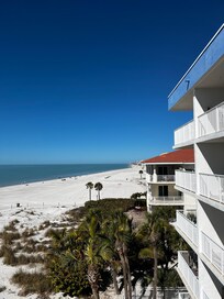 Taken from the balcony