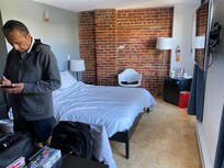 Room on 2nd floor