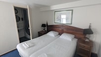 Bedroom of annex