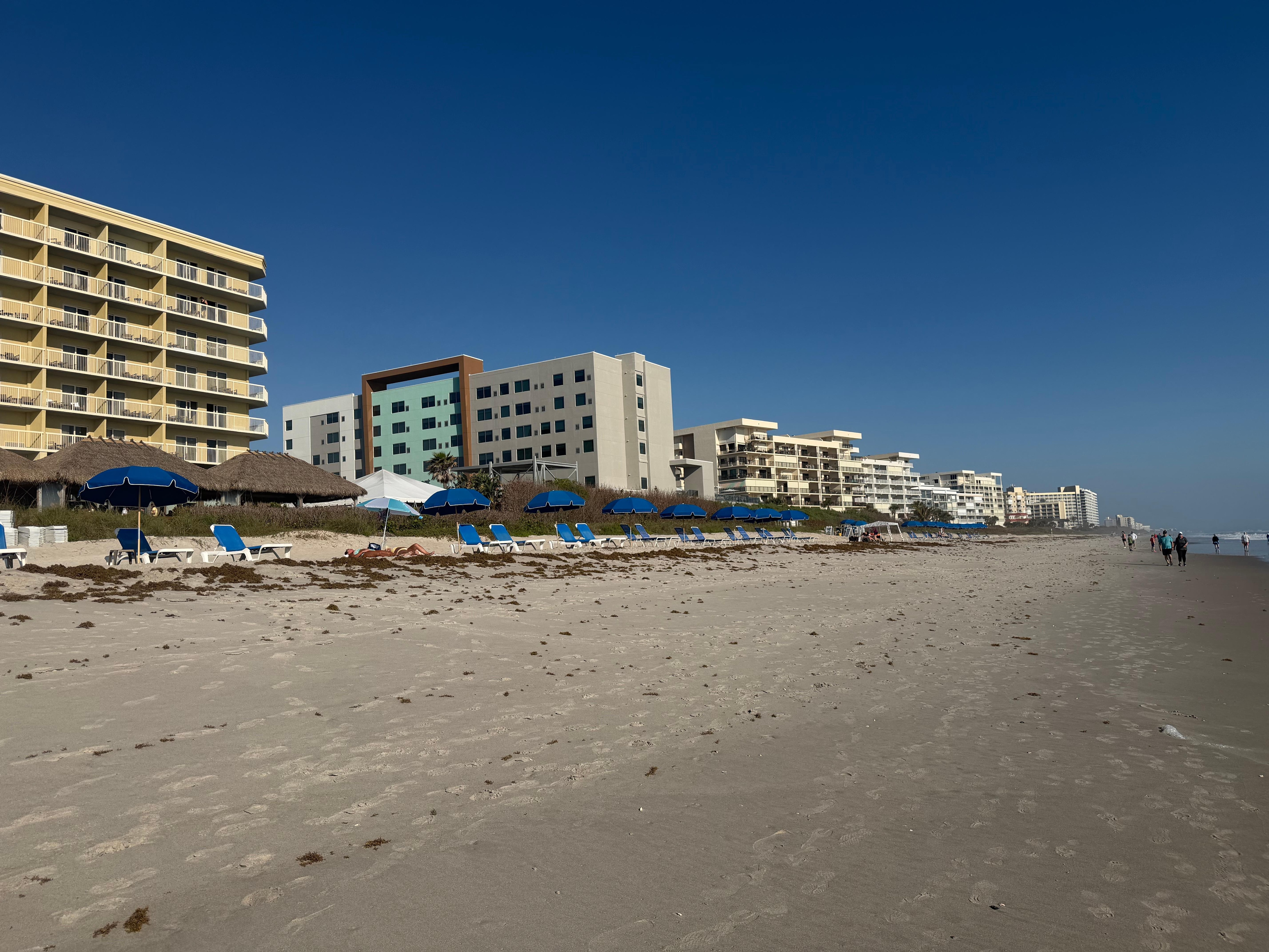 The Element is a former parking garage - wonderful revision! 