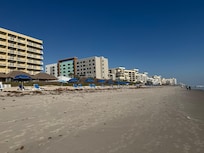 The Element is a former parking garage - wonderful revision!