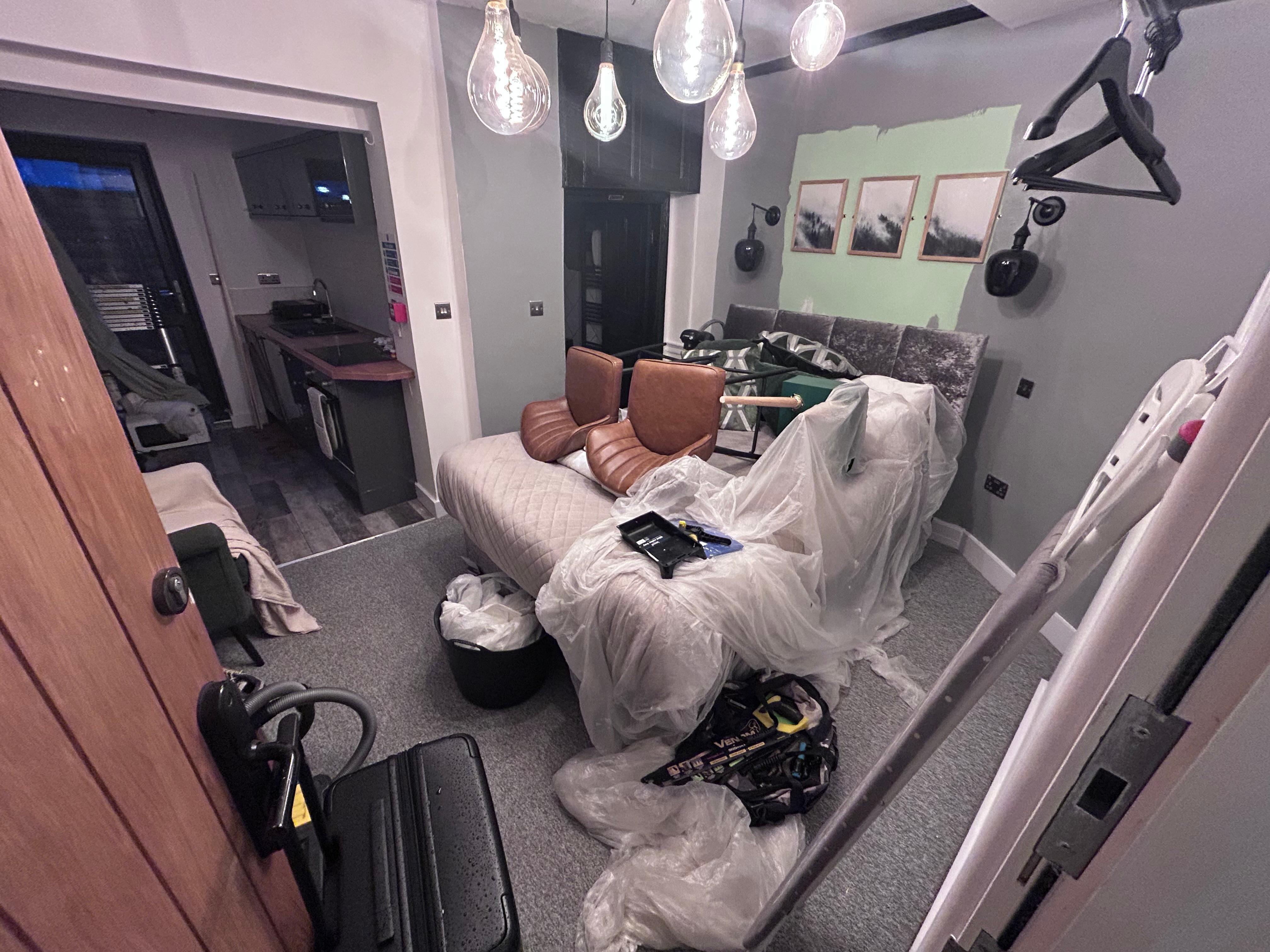 These photos make it look good