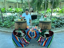Tequila tasting