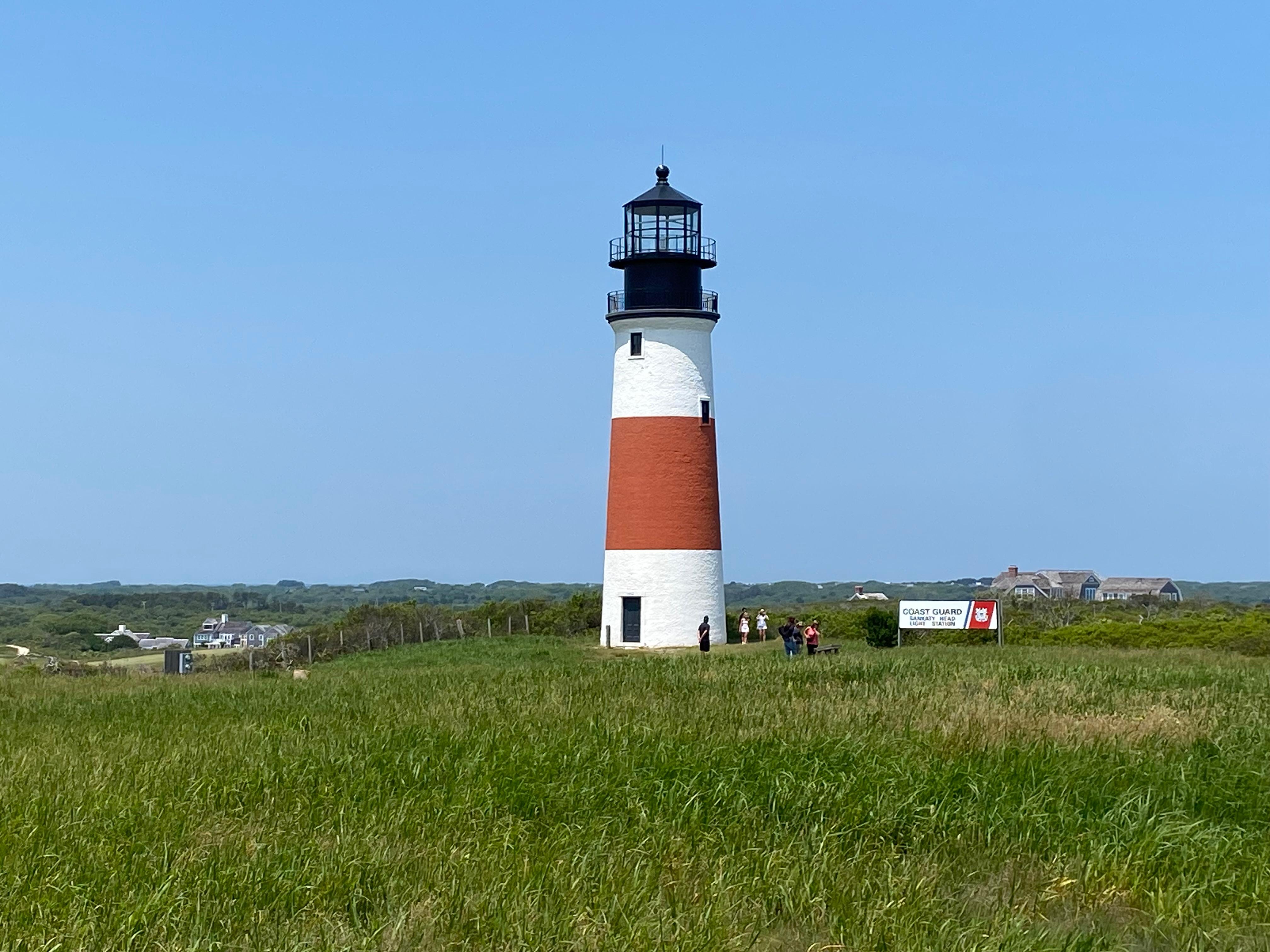 Sankaty Head Lighthouse