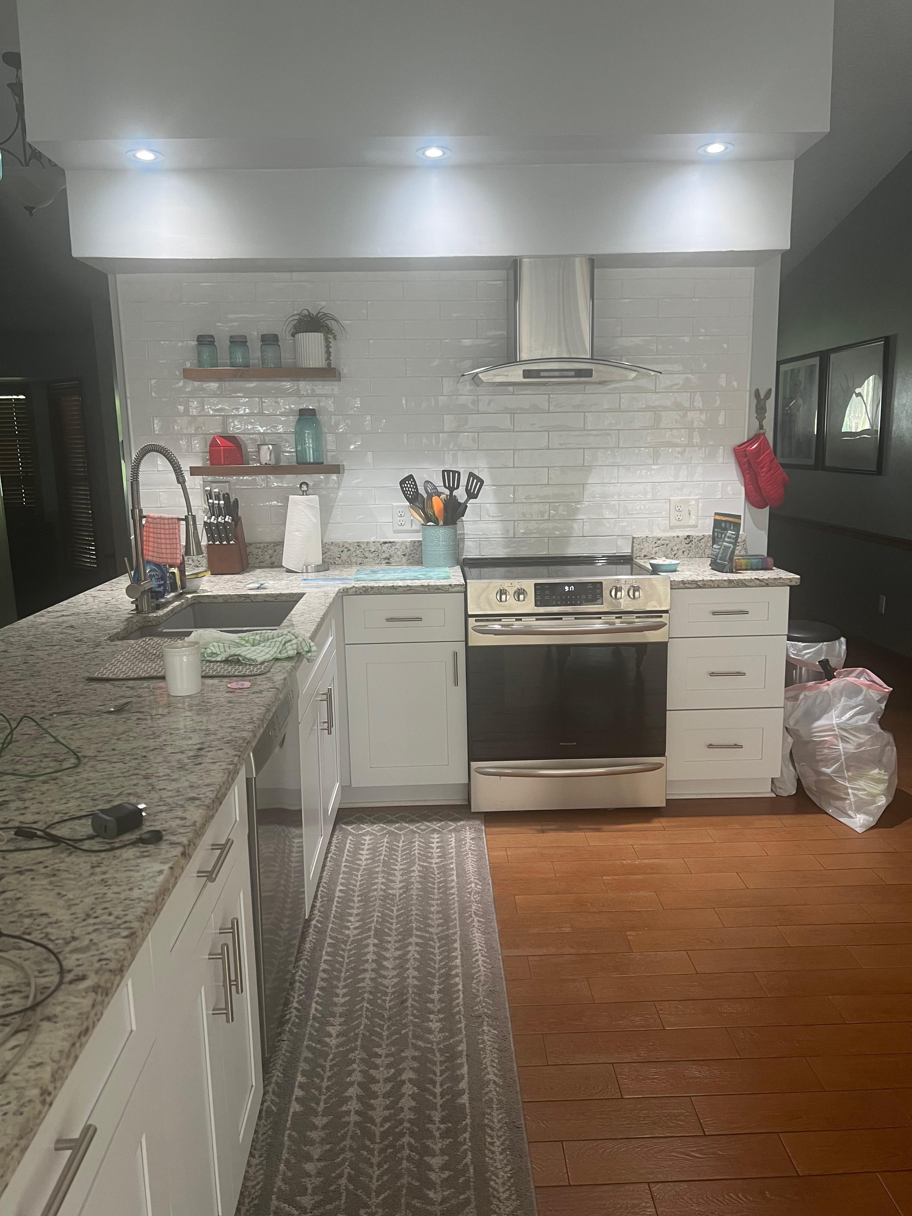 Beautiful kitchen