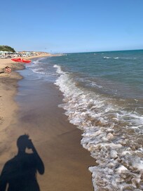 Spiaggia