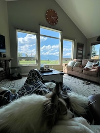 Relaxation with a view