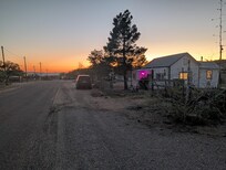 Beautiful sunset