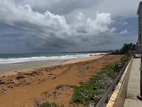 Luquillo beach