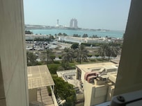 Distance to the beach