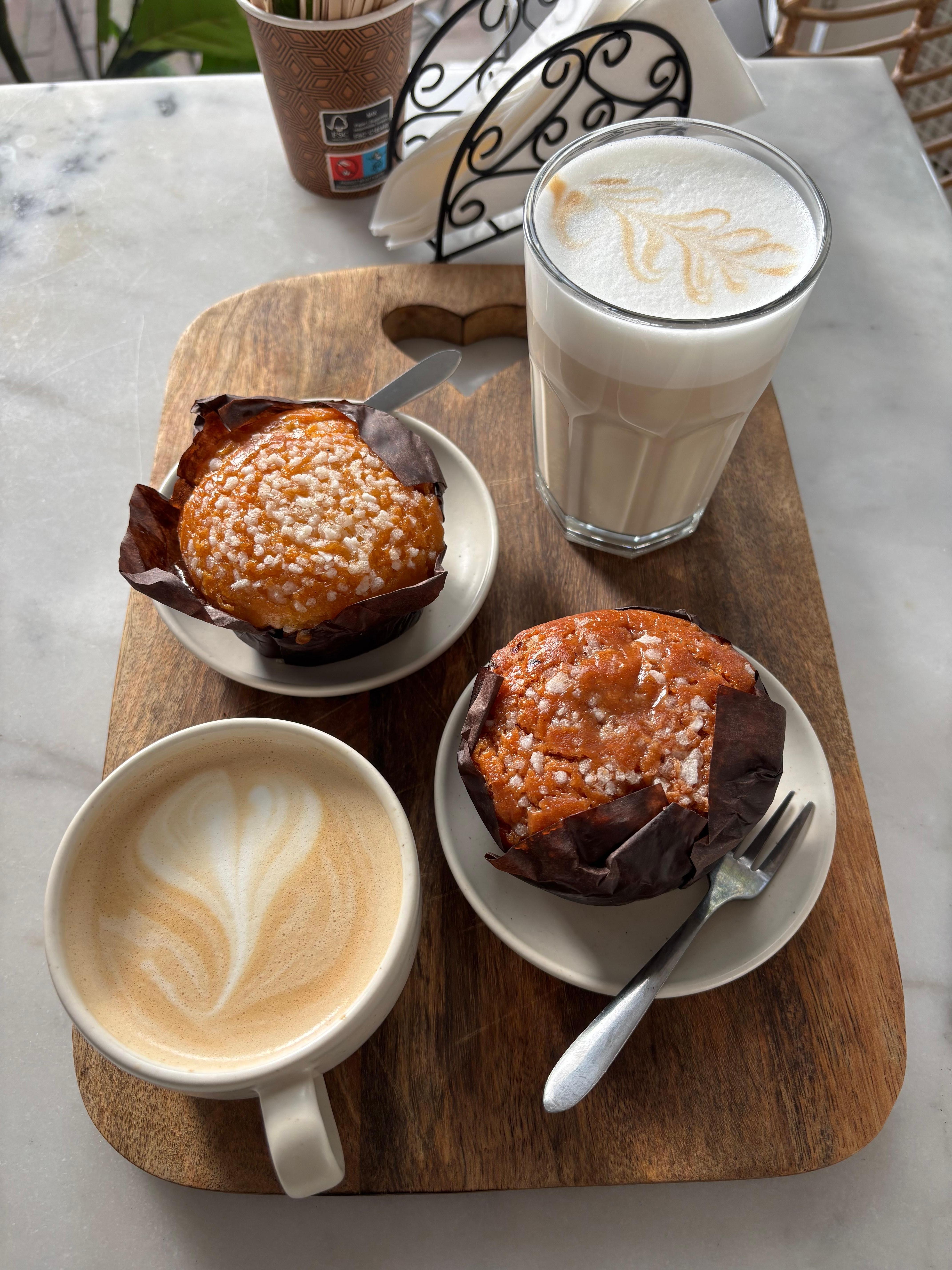 Coffee and Cakes Amsterdam