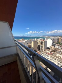 view from 9th floor