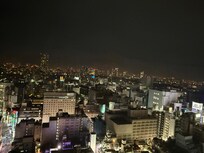 Night view - 20th floor