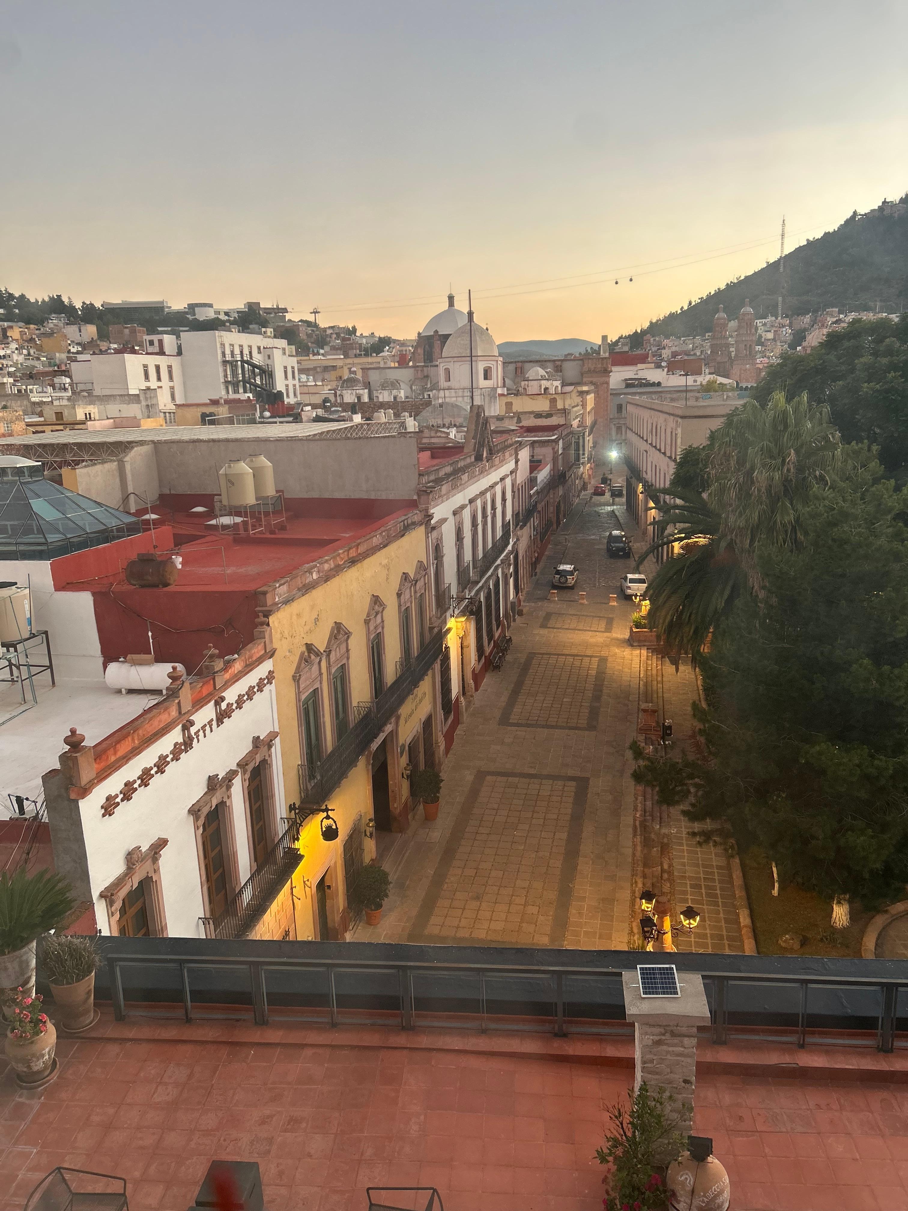 Buena ubicación y vista 