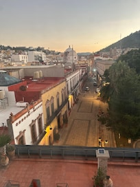 Buena ubicación y vista