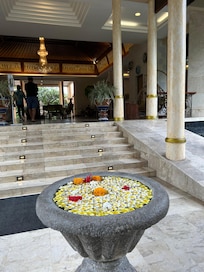 Main lobby