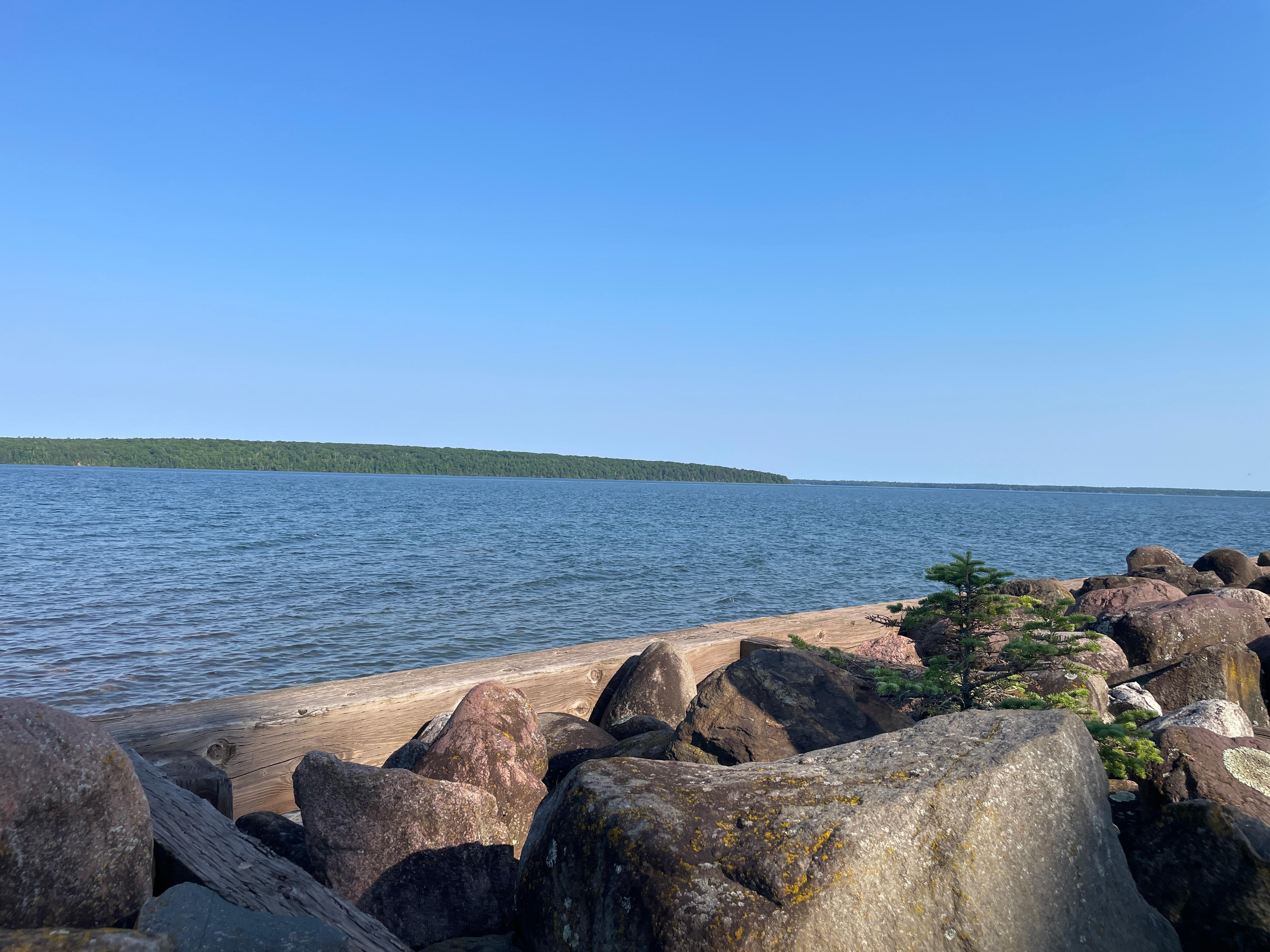 Pier at Marina