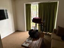 Mini suite lounge