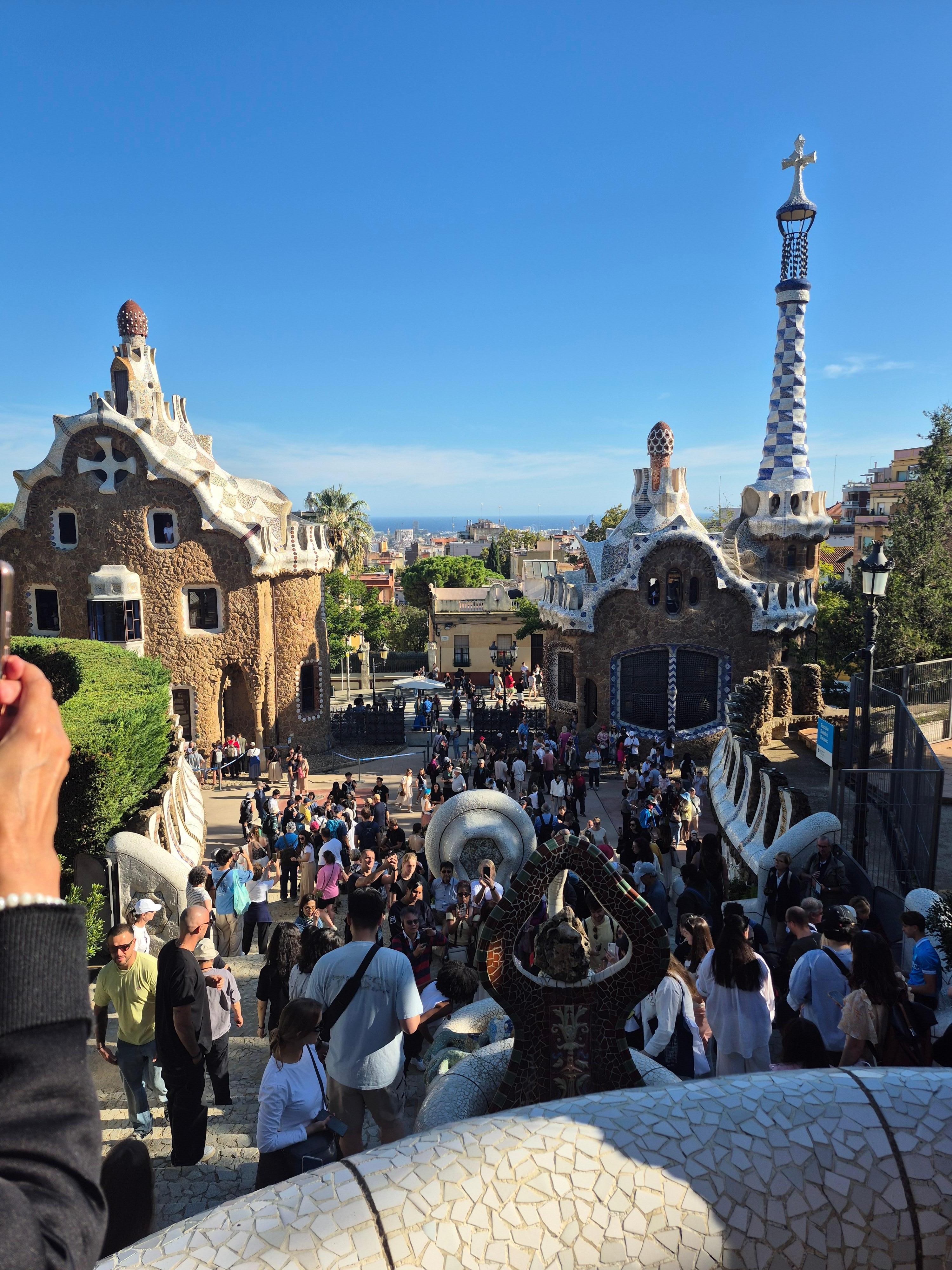 Park Guell