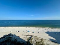 View from balcony
