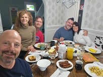 Dinner together â€ïž