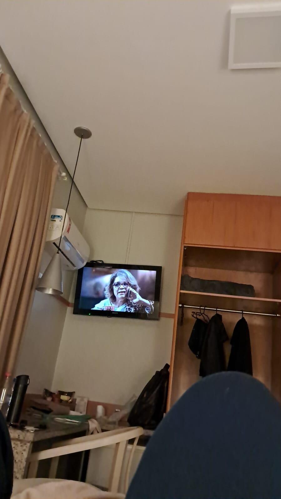 OTIMA ACOMODAÇÃO