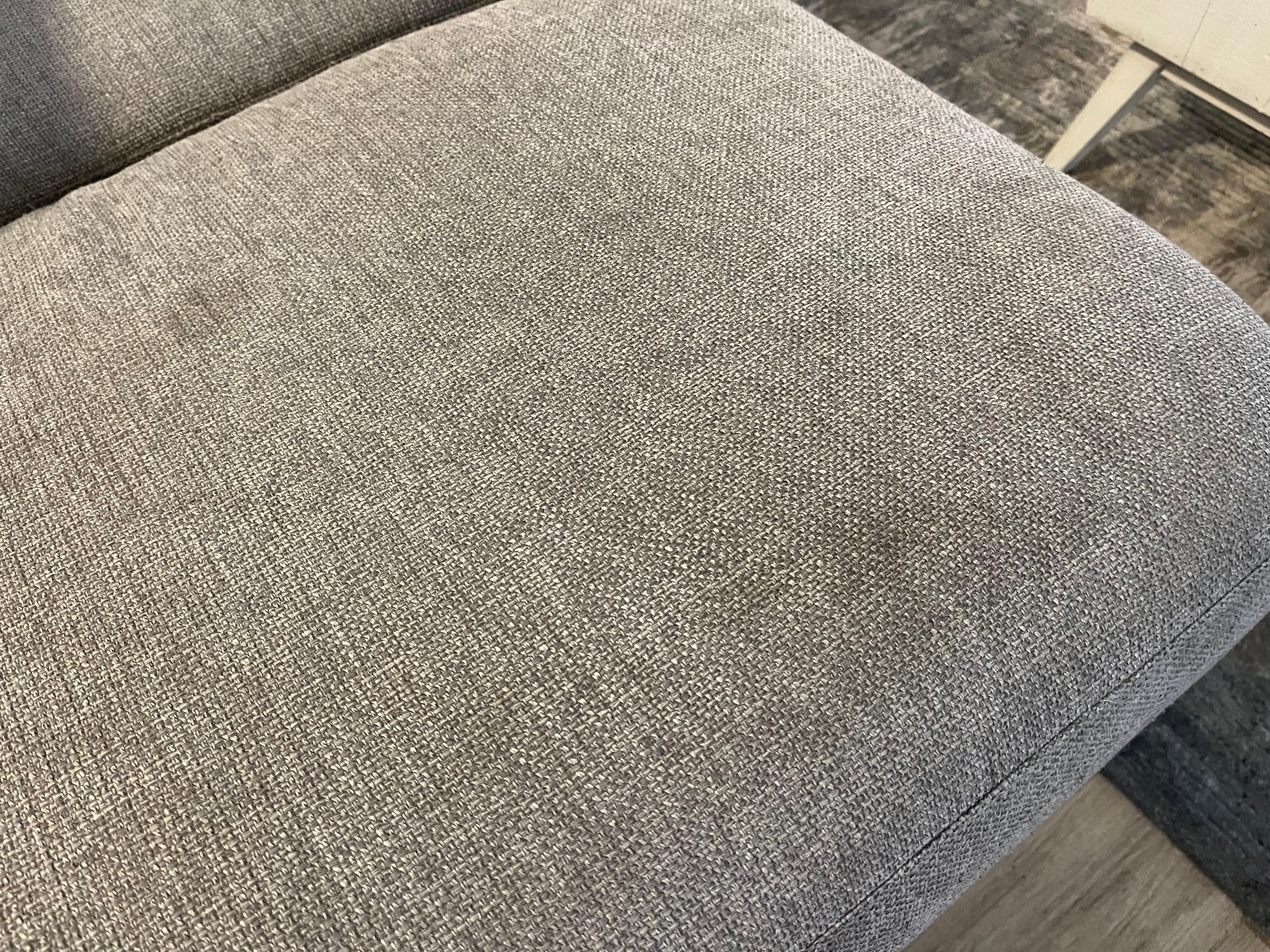 Stains on sofa