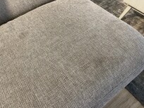 Stains on sofa