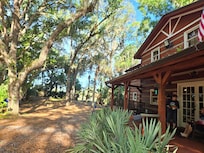 Front of house