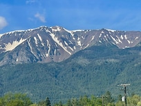 View from balcony