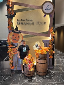 It’s Halloween season!