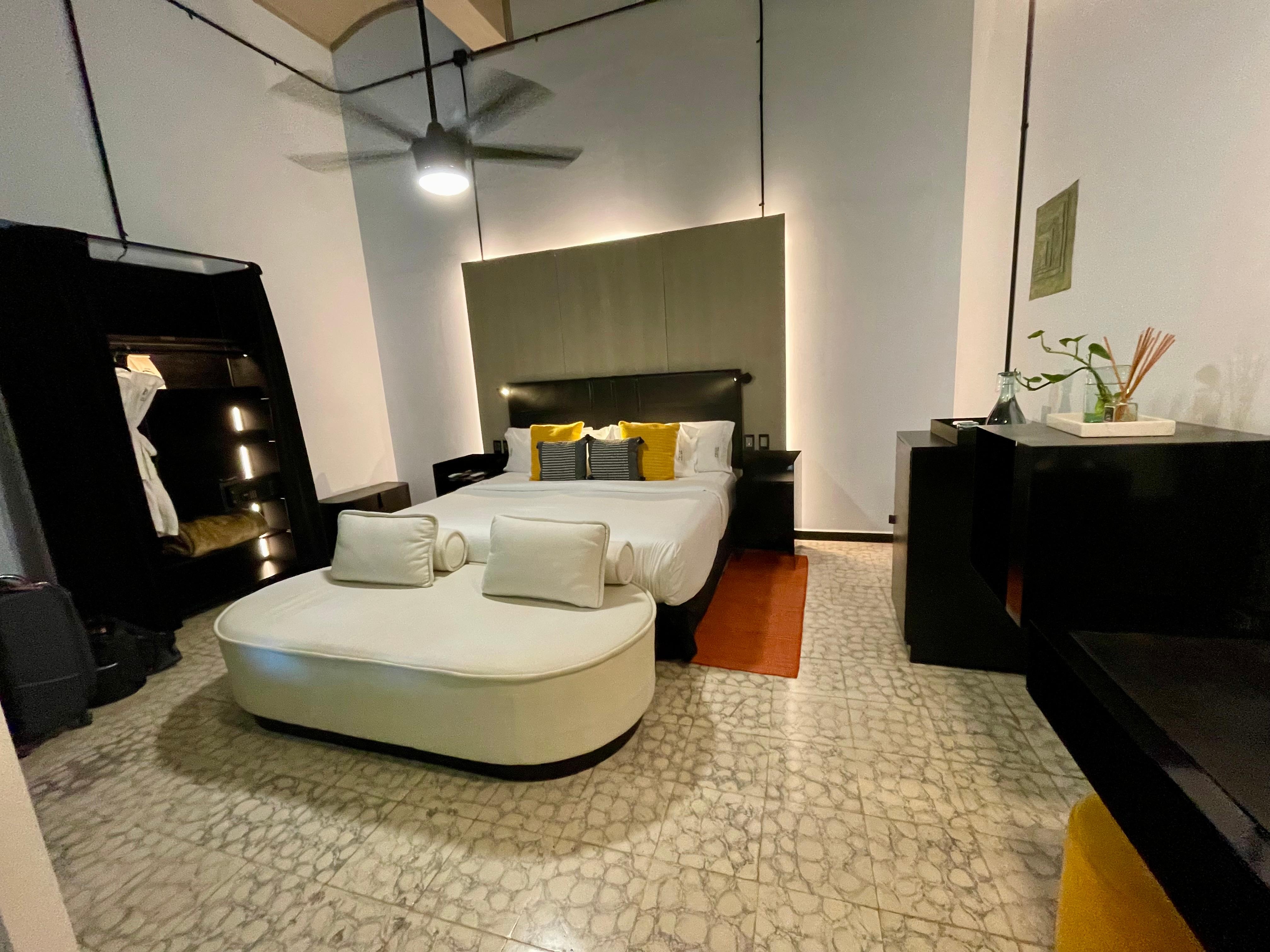 This suite is called Mar