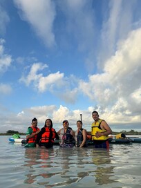 Actividades perfectas, recomiendo actividad de paddle al amanecer