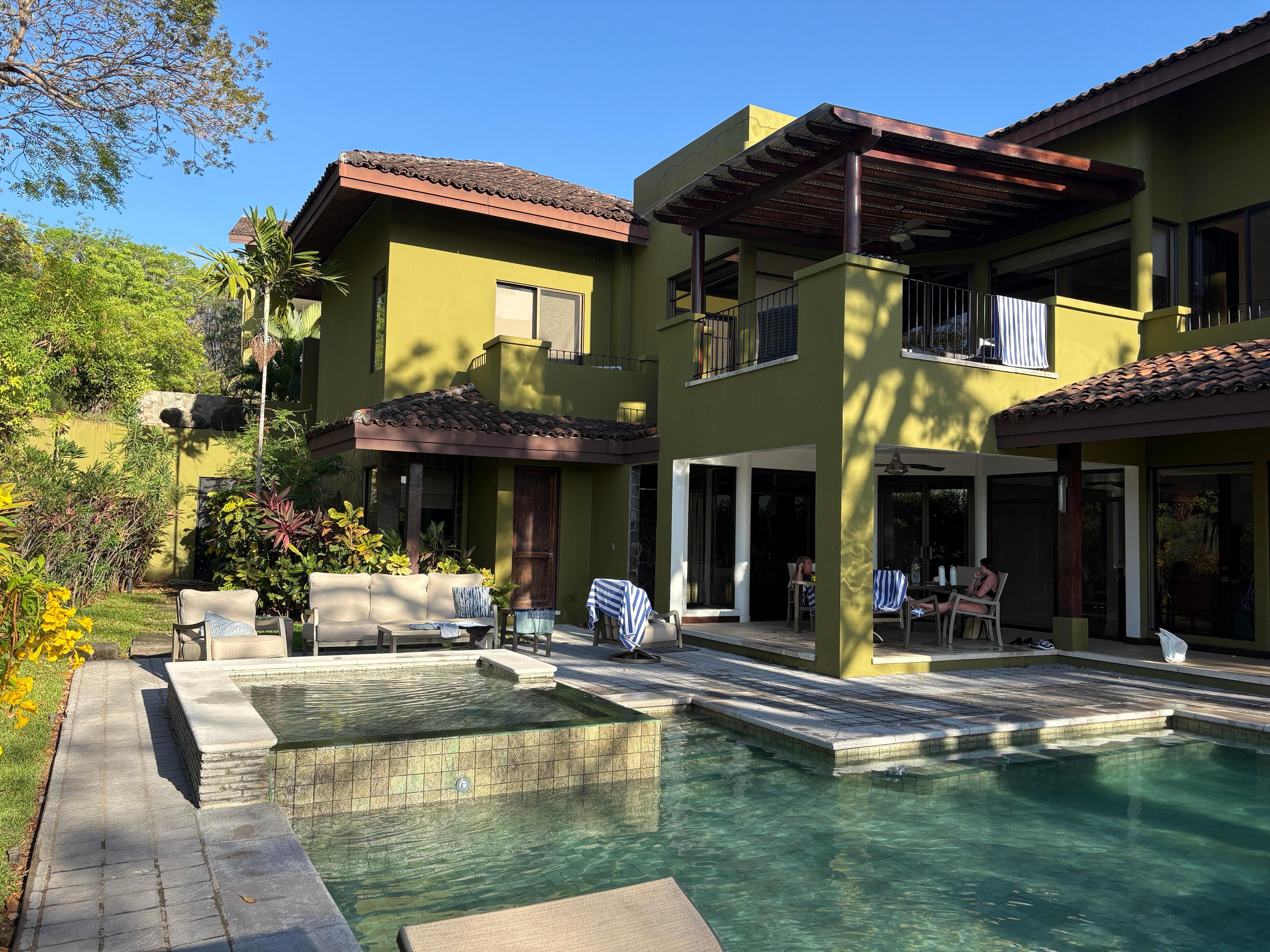 Pictures didn’t do this house justice! 