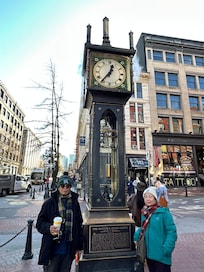Gastown Steam clock