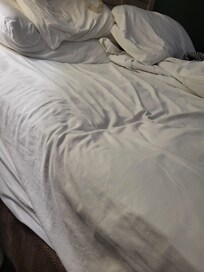 Mattresses need to be replaced!