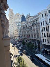 Vista de balcon