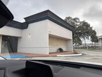 Outside of building-no signage